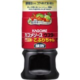  醸熟ウスターソース こぶりちゃん 160ml×3個