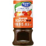  中濃ソース 有機野菜と果実使用 160ml