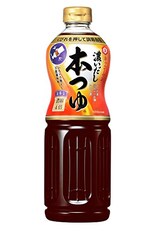  濃いだし本つゆ 1L