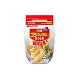 日清フーズ コツのいらない天ぷら粉 チャック付 450g