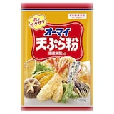  オーマイ 天ぷら粉 300g 