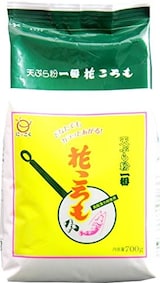  日穀製粉 花ころも700g