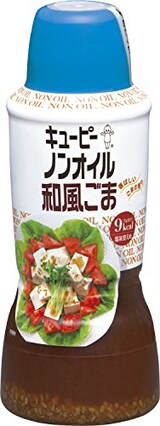  ノンオイル 和風ごま