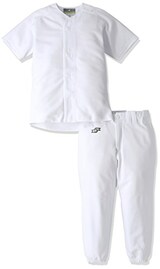  (エスエスケイ)SSK Club Model/ ジュニア・練習着上下セット(ヒザ補強) PU003J