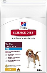  サイエンスダイエット 成犬用 チキン 小粒