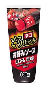  どろ仕込みお好みソース