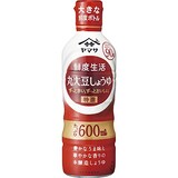  鮮度生活 特選丸大豆しょうゆ 600ml