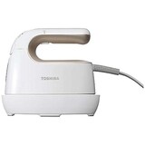  衣類スチーマー　ゴールドホワイトTOSHIBA TAS-X3-NW