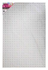  光 パンチングボード 白 約600×900mm PGBD609-2