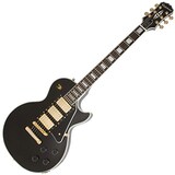  Les Paul 3PU Black Beauty