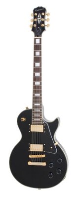 Les Paul Custom PRO Ebony