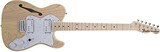   MIJ Traditional '70s Telecaster® Thinline Maple Fingerboard, Natural