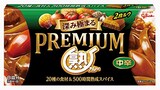  プレミアム熟カレー中辛 160g
