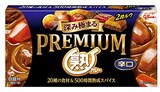  プレミアム熟カレー辛口 160g