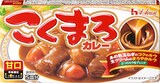  ハウス こくまろカレー甘口 88g