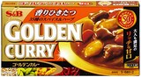  S&B ゴールデンカレー 甘口 198g