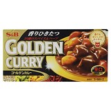  S&B ゴールデンカレー辛口 198g