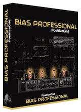  Positive Grid BIAS Desktop Professional モデリング・アンプ・プラグイン PGBIASDTPRO