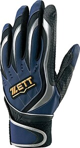  ZETT(ゼット) 少年野球 バッティンググローブ インパクトゼット