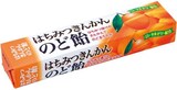  ノーベル はちみつきんかんのど飴 スティック