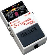  CHROMATIC TUNER クロマチック・チューナー TU-3