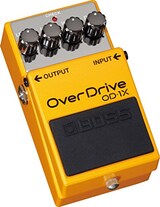  Overdrive OD-1X
