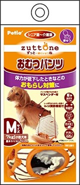  zuttone 老犬介護用 おむつパンツ