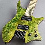  IKEBE Order Boden J-Series J7 Standard Trem　"5A Quilted Maple"(Black Burst)