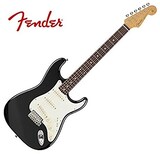  Japan Exclusive Classic '60s Stratocaster Rosewood Fingerboard Black