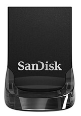  SanDisk USBメモリ 16GB USB3.1 & USB 3.0 Ultra Fit SDCZ430-016G-J57