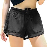  吸湿速乾ショートパンツ レディース