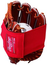  Rawlings(ローリングス)グラブベルト + 型ボール