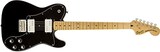  Squier SQ VM TELECASTER DELUXE BLK