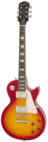  Epiphone Les Paul Standard Plus Top Pro HCS