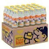  ごっくん馬路村　180ml×24本