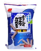  雪の宿 ミルクかりんとう
