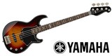  YAMAHA ヤマハ エレキベース BBP34 VSB