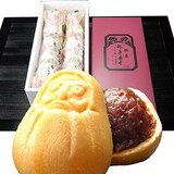  銘菓 起き上り最中