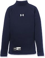  UNDER ARMOUR ヒートギアアーマーコンプレッションLSモック