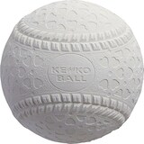  ナガセケンコー(KENKO) 軟式 野球 ボール 公認球 M号 (一般・中学生用) 