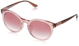  ジルスチュアート サングラス レディース 06-0593 クリアピンク/パープルハーフ