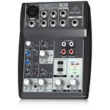  ミキサー XENYX 502