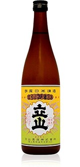  立山酒造 銀嶺立山 純米酒