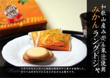  福亀堂　和歌山みかんラングドシャ