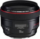  Canon EF50mm F1.2L USM