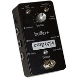  エンプレスエフェクト バッファー ブースター ギターエフェクター Buffer+