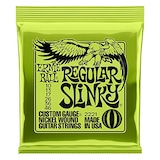 ギター弦 レギュラー (10-46) レギュラースリンキー 2221 Regular Slinky