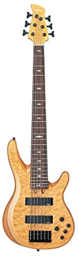  エレキベース 6弦 TRB1006J NT 