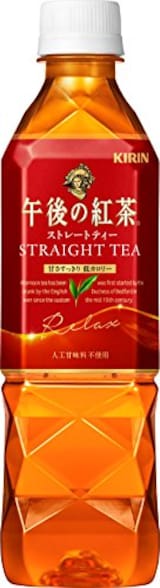 午後の紅茶 ストレートティー
