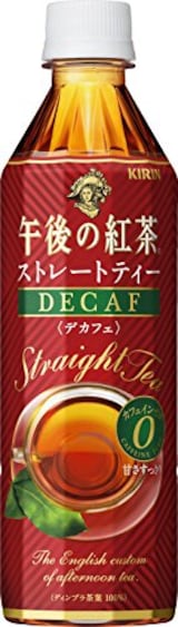 午後の紅茶 ストレートティー デカフェ